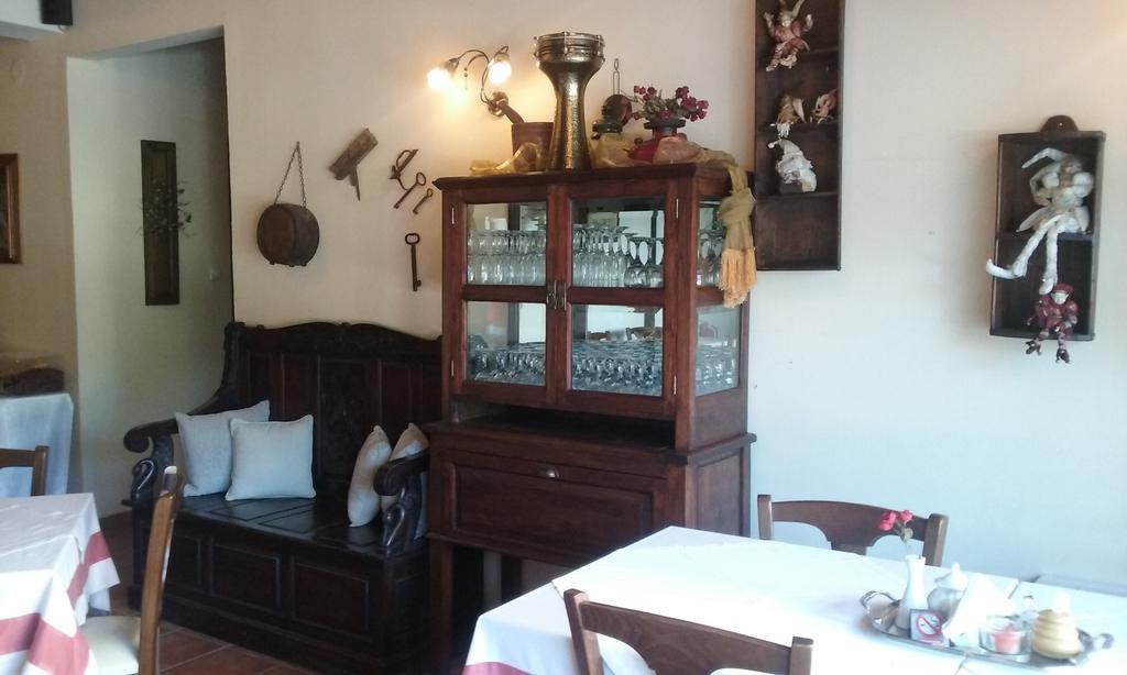 Boutique Palladio Portariá Extérieur photo