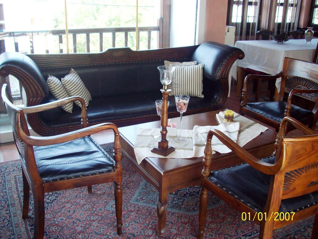 Boutique Palladio Portariá Extérieur photo