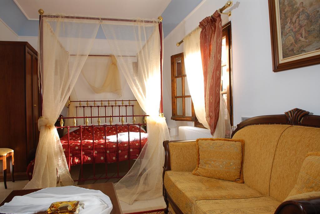 Boutique Palladio Portariá Chambre photo
