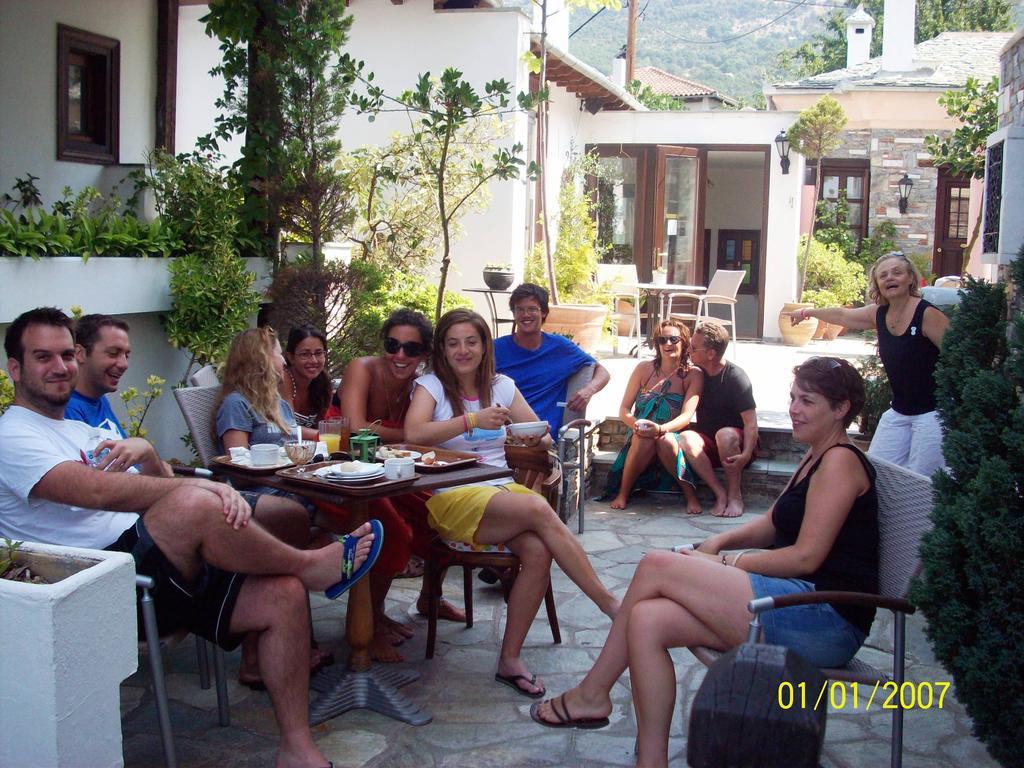 Boutique Palladio Portariá Extérieur photo